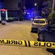 Denizli'de 8 yaşındaki çocuk annesini vurdu!