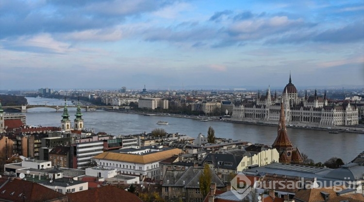 Budapeşte tarihin izleriyle göz kamaştırıyor