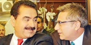 İbrahim Tatlıses arkadaşı için 'beyaz mendil' parçasını seslendirdi