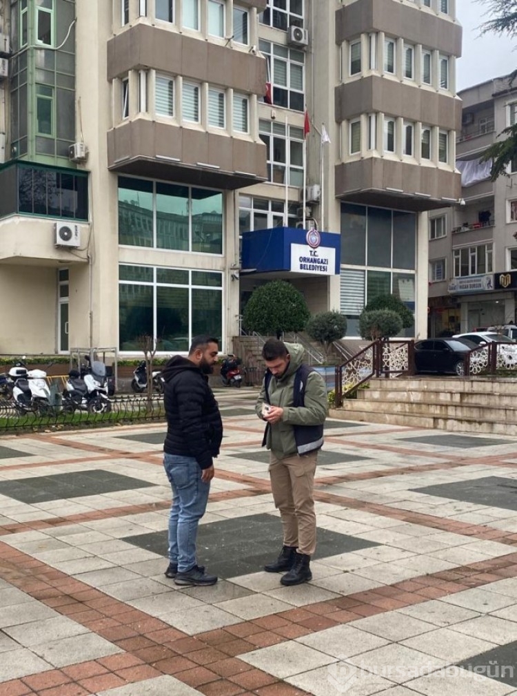 Bursa Orhangazi'de düzensiz göçmen denetimi! 4 kişi sınır dışı edildi