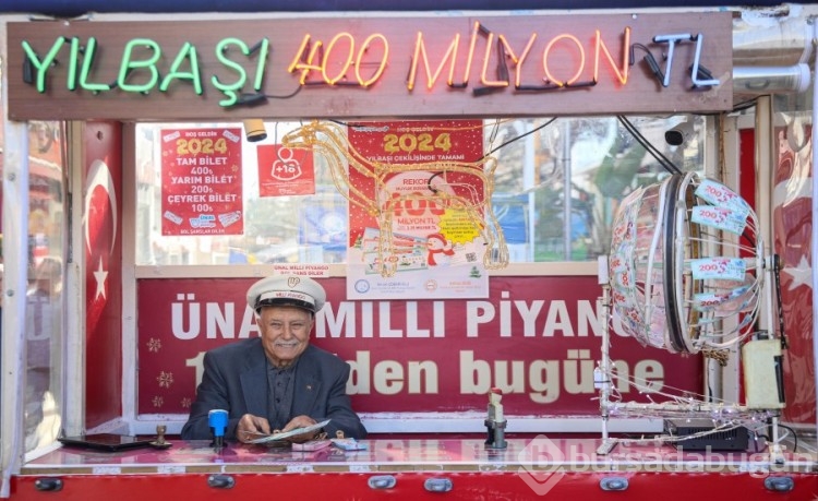 82 yıllık bayide '400 milyon liralık ikramiye' hareketliliği!