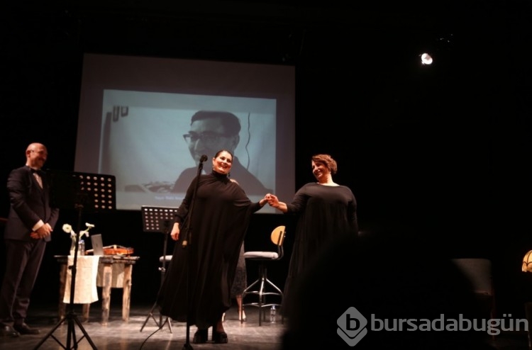 ÇEKSANAT GKM'de ''100 YILLIK TANGO'' rüzgarı!