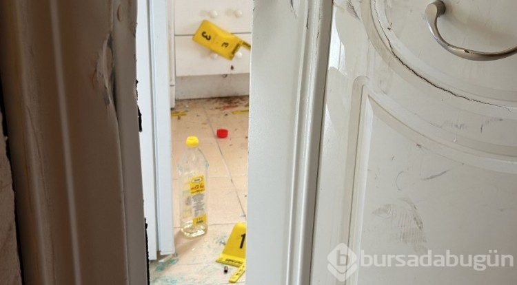 Kütahya'da sağlıkçıları rehin aldı, intihara teşebbüs etti!