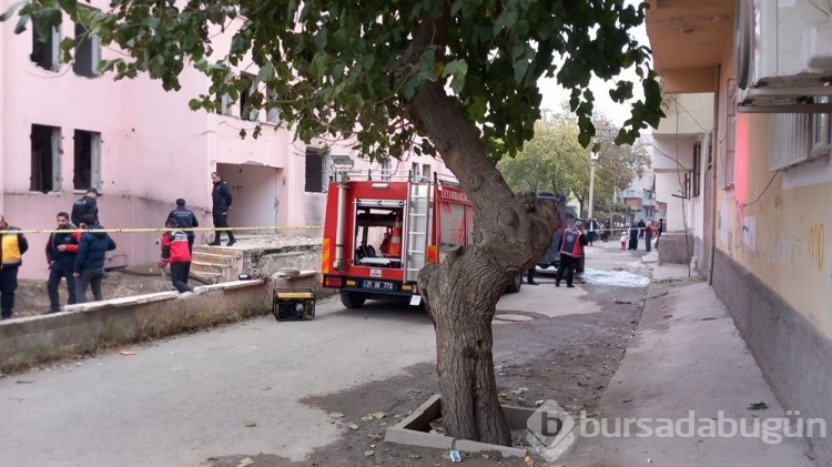 Bodrum kattaki suya "Bebek atıldı" ihbarı asılsız çıktı
