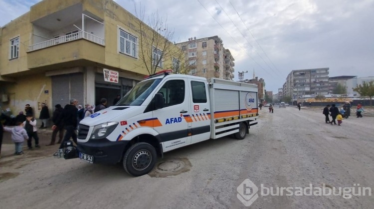 Bodrum kattaki suya "Bebek atıldı" ihbarı asılsız çıktı
