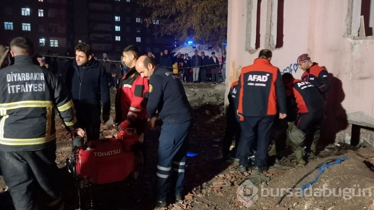 Bodrum kattaki suya "Bebek atıldı" ihbarı asılsız çıktı
