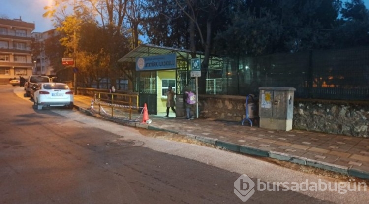 Bursa'da velilerden okul saatine karanlık tepkisi!