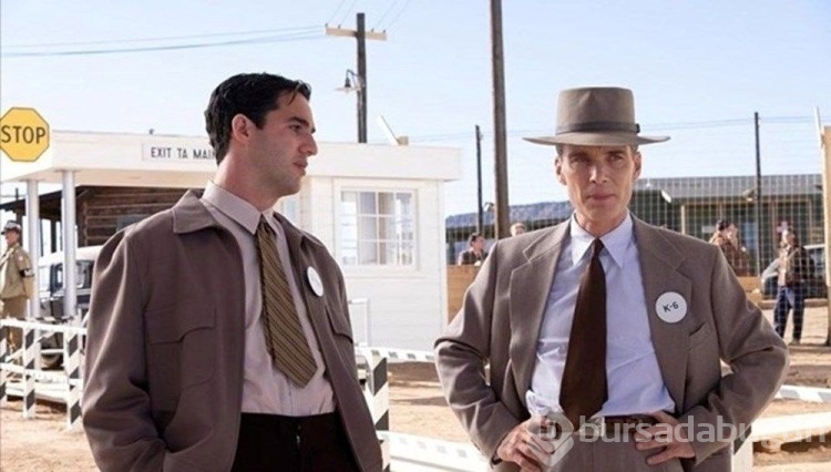 Margot Robbie'den Oppenheimer itirafı
