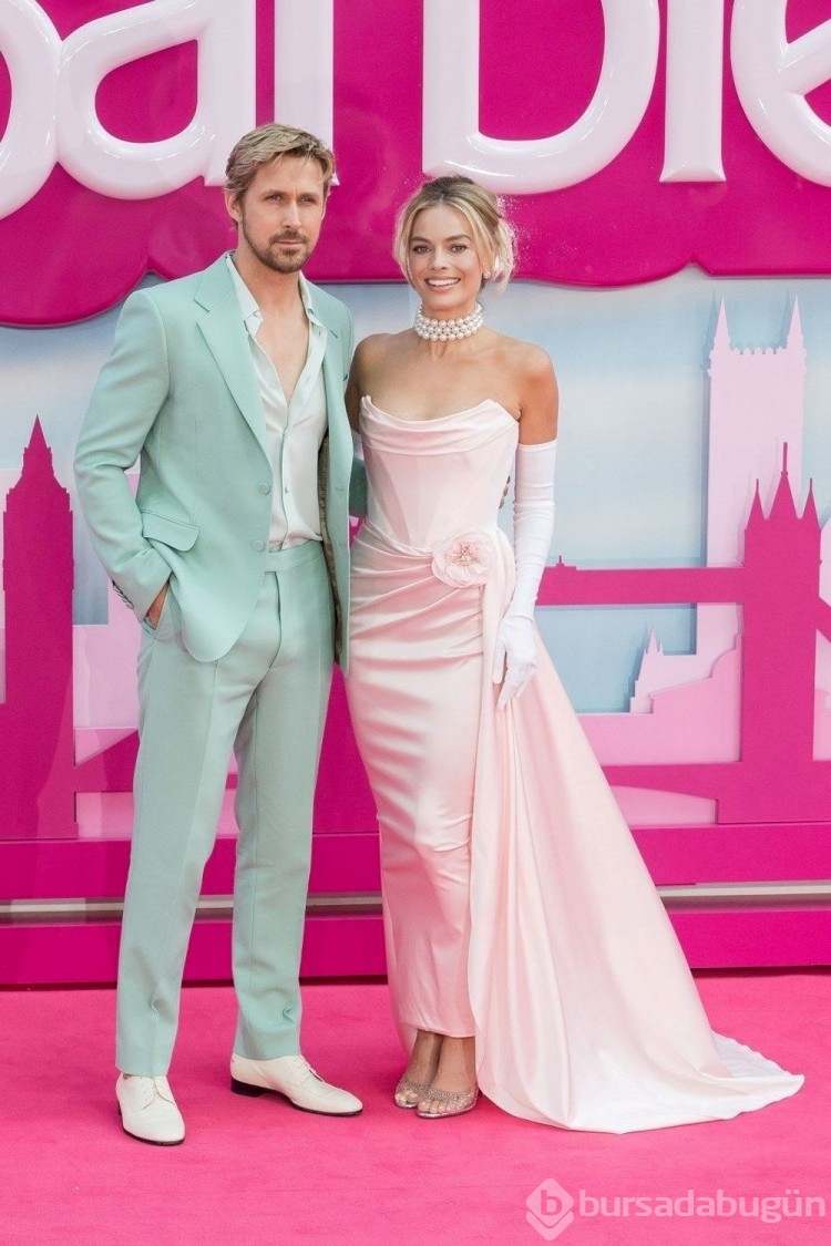 Margot Robbie'den Oppenheimer itirafı