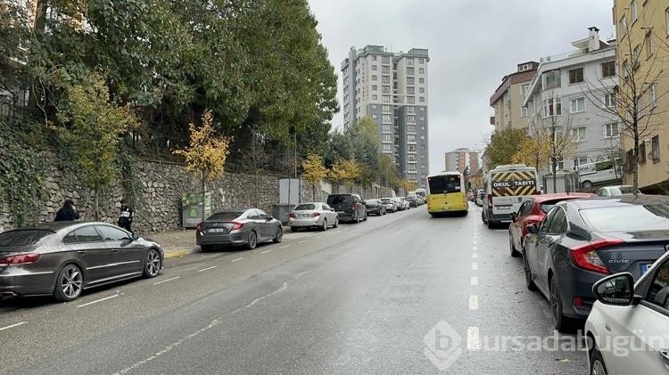 İETT otobüsünde biber gazı sıktı; yolcular fenalaştı
