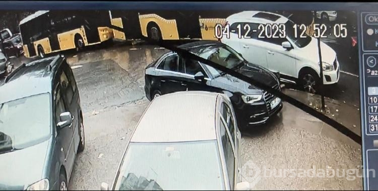 İETT otobüsünde biber gazı sıktı; yolcular fenalaştı

