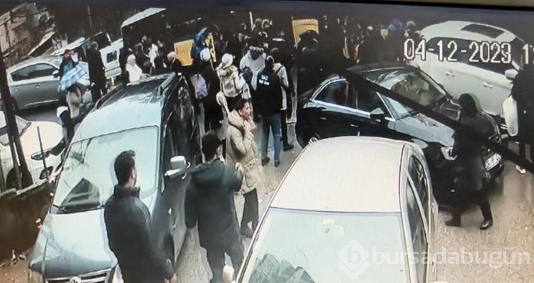 İETT otobüsünde biber gazı sıktı; yolcular fenalaştı

