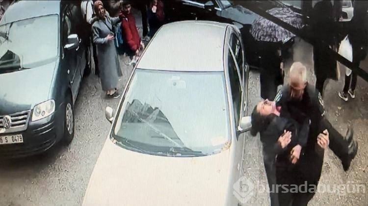 İETT otobüsünde biber gazı sıktı; yolcular fenalaştı
