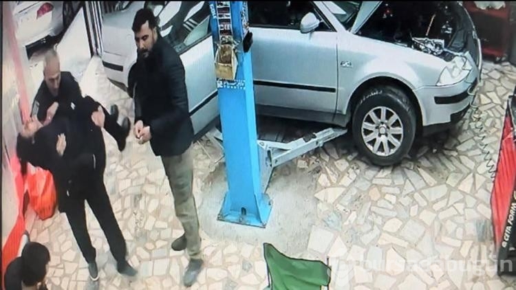 İETT otobüsünde biber gazı sıktı; yolcular fenalaştı
