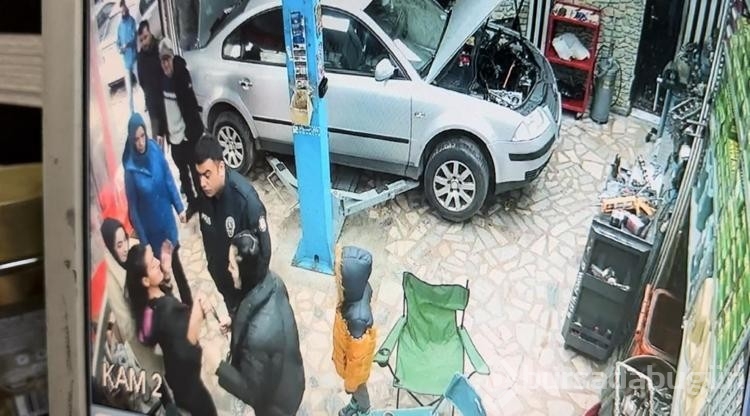 İETT otobüsünde biber gazı sıktı; yolcular fenalaştı
