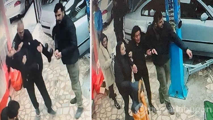 İETT otobüsünde biber gazı sıktı; yolcular fenalaştı
