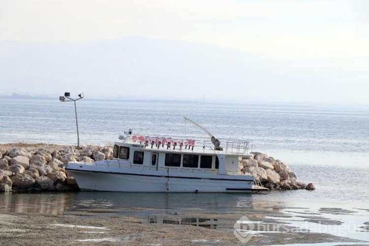 İnci kefaline 'sintine' tehdidi
