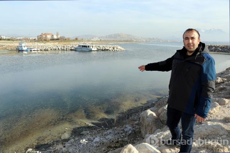 İnci kefaline 'sintine' tehdidi
