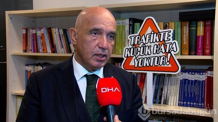 İstanbul'da trafik yoğunluğunda önlenemeyen artış
