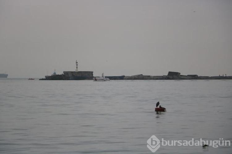 Kayıp mürettebatı arama çalışmalarında 18'inci gün; 'Nene Hatun'un dalgıçları da görevde
