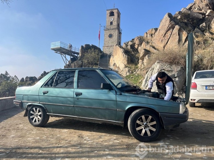 35 yaşındaki Renault'a elektrik
