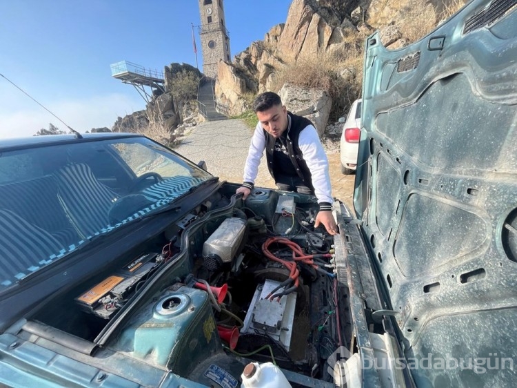35 yaşındaki Renault'a elektrik
