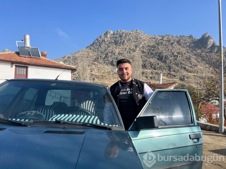 35 yaşındaki Renault'a elektrik
