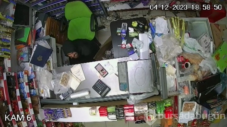 İstanbul'da markette silahlı saldırı
