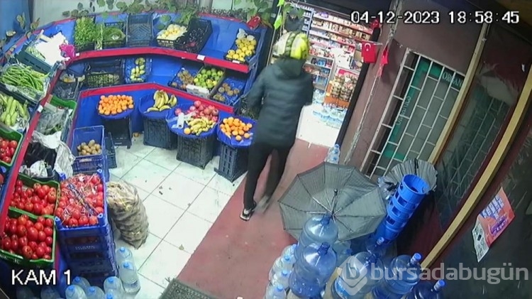 İstanbul'da markette silahlı saldırı
