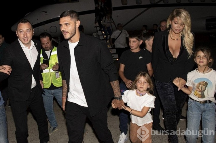 Wanda Nara televizyonda ağladı
