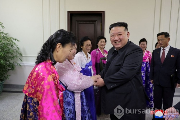 Kim Jong-un Kuzey Kore'deki düşük doğum oranları nedeniyle ağladı
