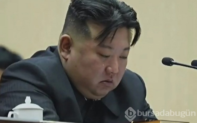Kim Jong-un Kuzey Kore'deki düşük doğum oranları nedeniyle ağladı
