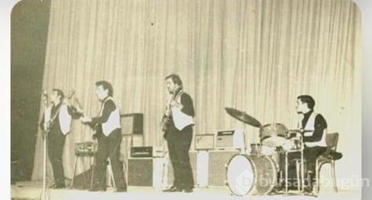 Apaşlar grubunun gitaristi Yalçınkaya Tümay vefat etti
