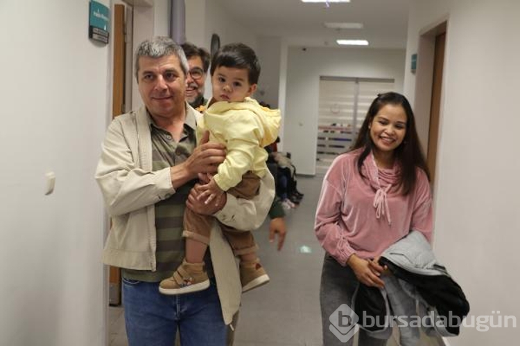 Filipinli gelinin çocuk hayali, 10 yıl sonra gerçek oldu
