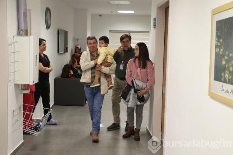 Filipinli gelinin çocuk hayali, 10 yıl sonra gerçek oldu
