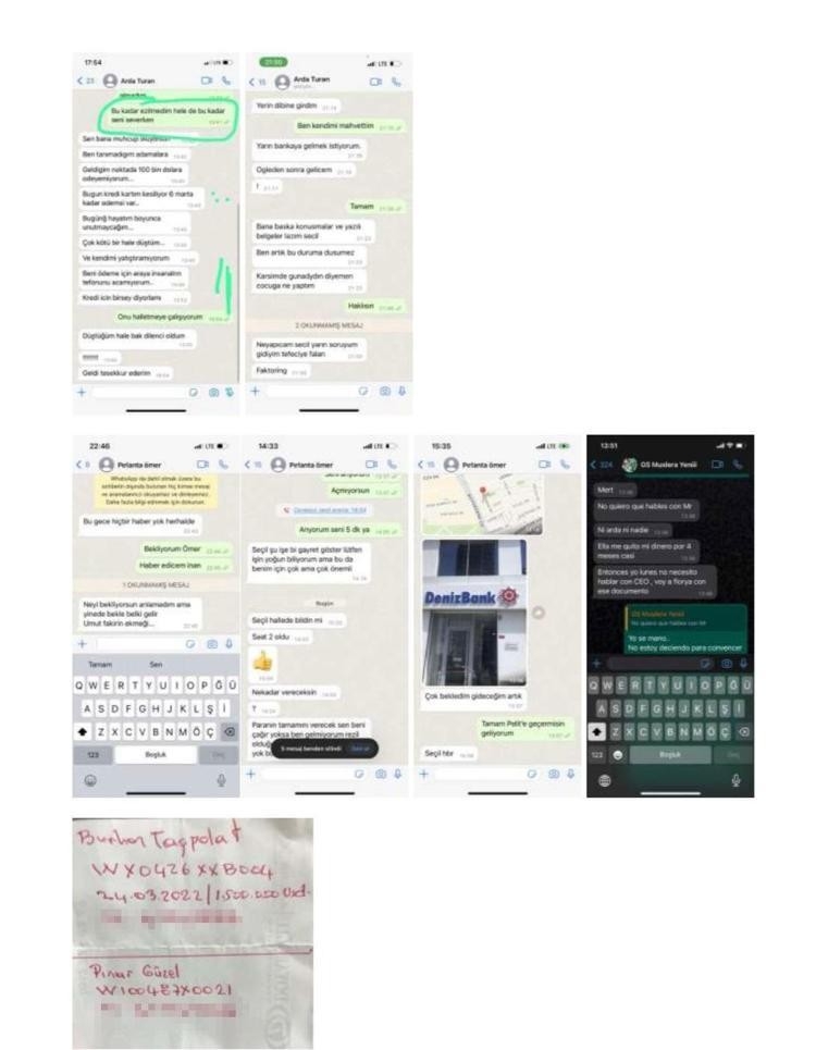Seçil Erzan'ın telefonu incelendi bilirkişi raporu ortaya çıktı
