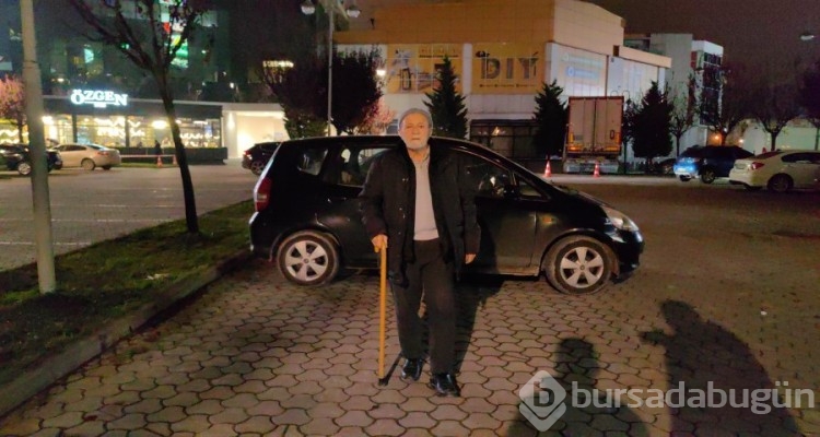 Bursa'da nafaka için cezaevine giren 81 yaşındaki Zülfü Dede konuştu