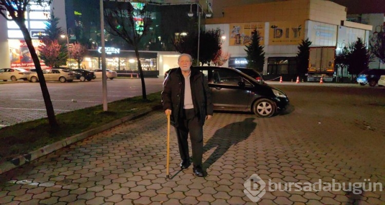 Bursa'da nafaka için cezaevine giren 81 yaşındaki Zülfü Dede konuştu