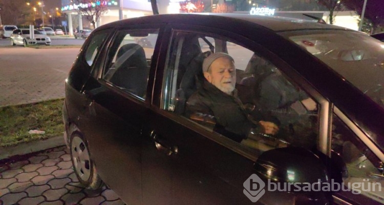 Bursa'da nafaka için cezaevine giren 81 yaşındaki Zülfü Dede konuştu