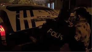 Bursa'da 1050 polisin katıldığı operasyonda 83'ü firari hükümlü 238 kişi yakalandı