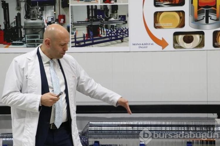 Kalyon PV'den 100 milyon dolarlık yeni yatırım hedefi
