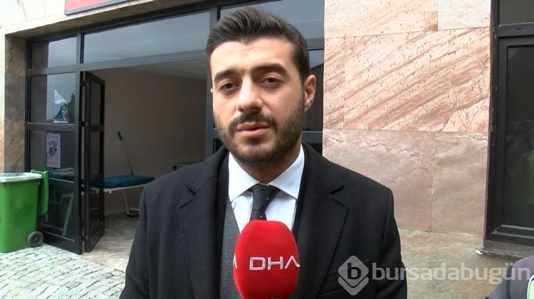 Somali Cumhurbaşkanı'nın oğlunun karıştığı kazada ölen kurye son yolculuğuna uğurlandı 
