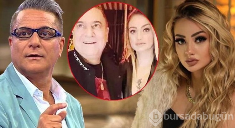 Mehmet Ali Erbil açıklama yaptı, Nevide Çiçek sinirlendi!