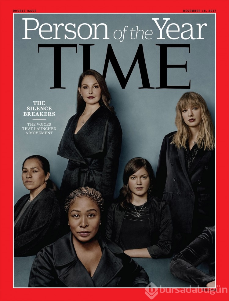 Time dergisi Person of The Year son 10 yılda kimler seçildi?