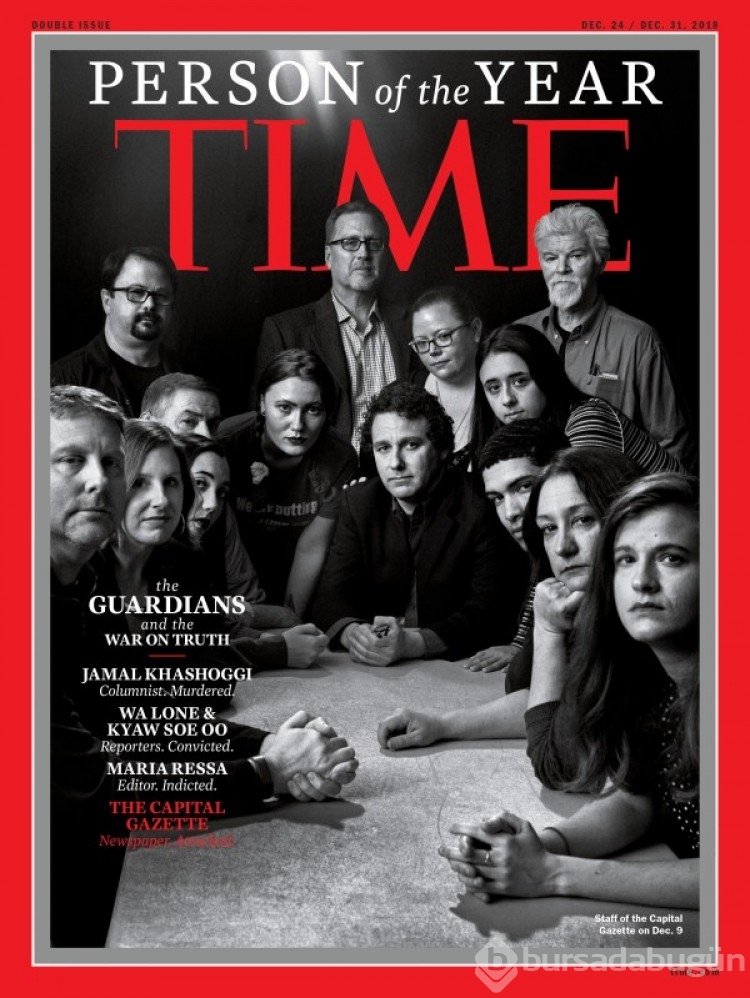 Time dergisi Person of The Year son 10 yılda kimler seçildi?