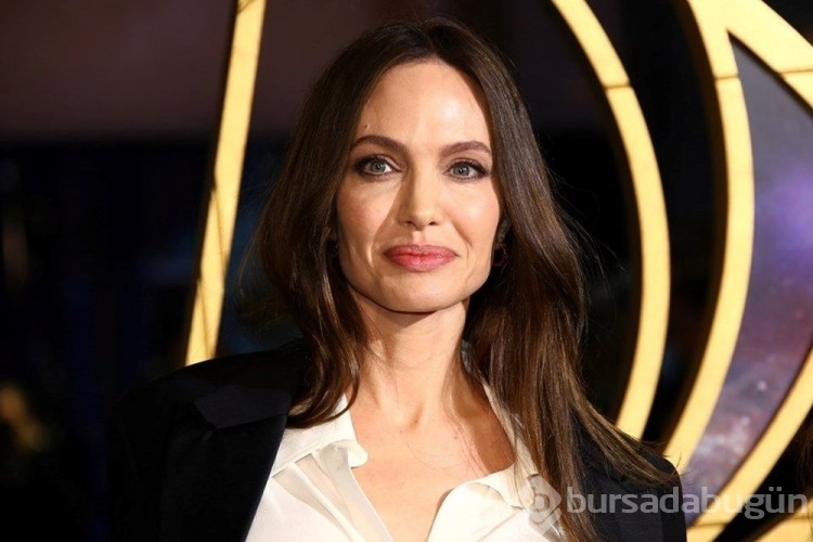 Angelina Jolie: Hollywood sağlıklı bir yer değil
