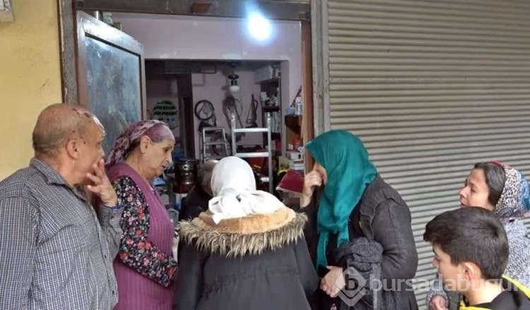 Bebek firarda annesi dışarı çıktı babası uyudu
