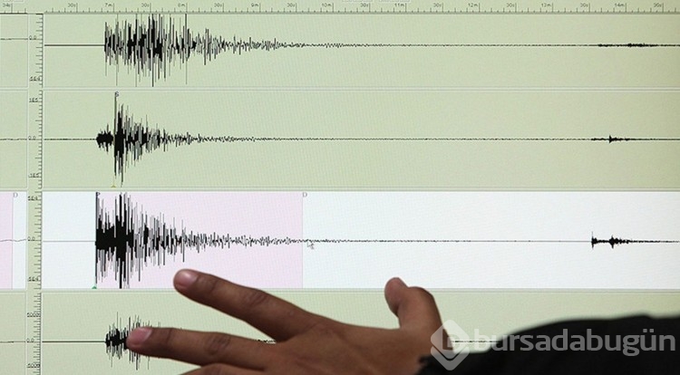 Android sistemi bulunan cep telefonları depremleri nasıl önceden bildirdi?