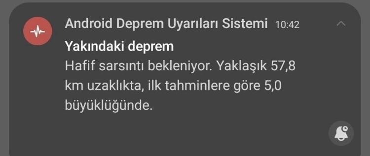 Prof. Dr. Ahmet Serbes: Erken uyarı sistemi bir deprem tahmini değil
