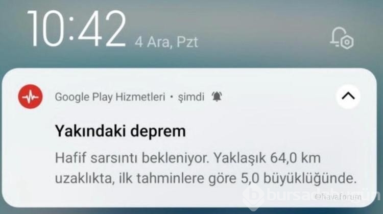 Prof. Dr. Ahmet Serbes: Erken uyarı sistemi bir deprem tahmini değil
